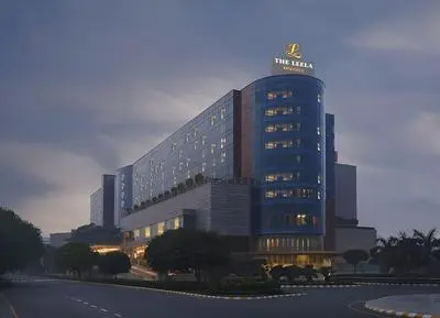 The Leela Ambience Gurugram Hotel & Residences - The Luxury Urban Sanctuary