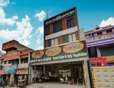 Arunaa Inn Airport Hotel, Chennai