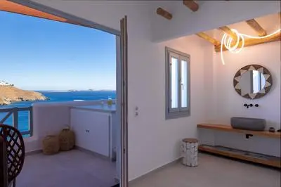 Infinity Blue Suites