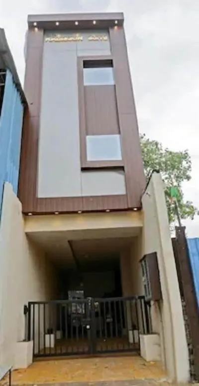 Hotel Vertigo Suite