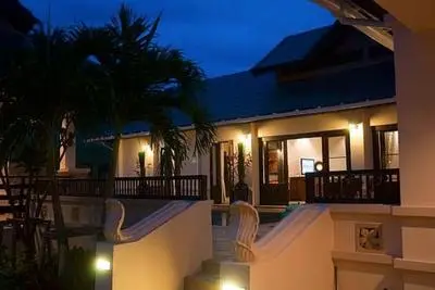 4 Bedroom Private Bali Style Villa HH1