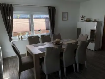 Holiday Home Watt Want the sea