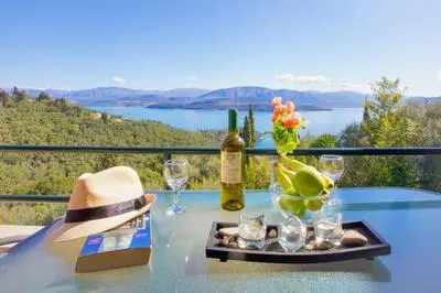 Evora in Ionian Islands