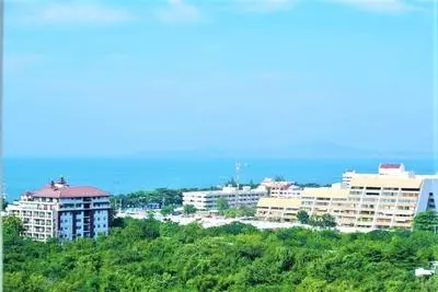 Sea View, Floor 13, Jomtien