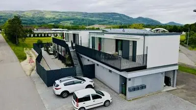 Business Apartment Tiny House