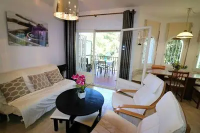 Apartment in Roses Near Sandy Beach
