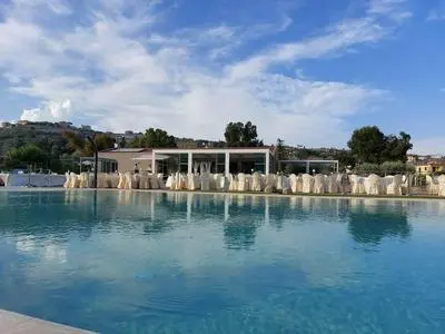 Modern Studio in the Residence Rebi Village in Imperia-formerly TUI Ferienhaus