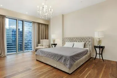 Apartment Moscow City 2809