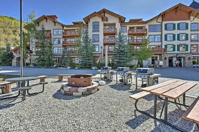 Ski-in/ski-out Solitude Resort Condo w/ Mtn Views!