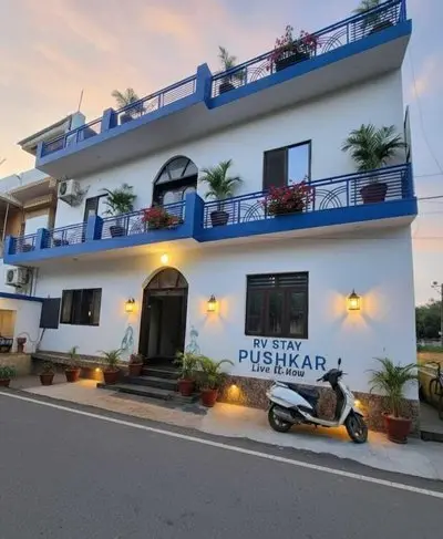 RV Stay Pushkar