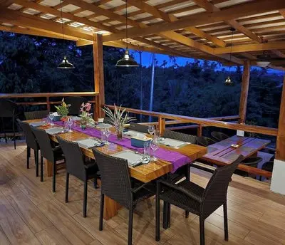 Tablas Seaview Homestay