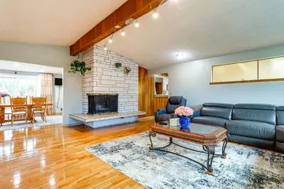 Seattle Vacation Rental w/ Fireplace & Gas Grill!