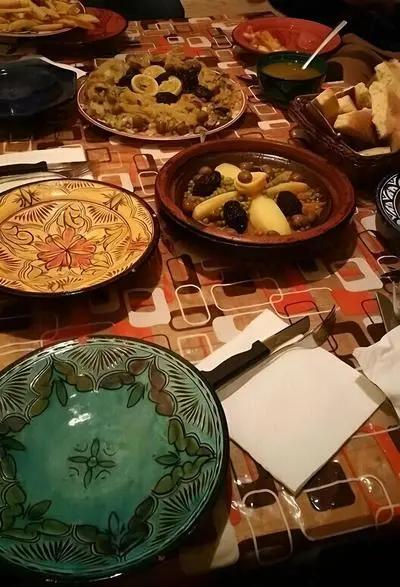 Riad La Fibule Berbère