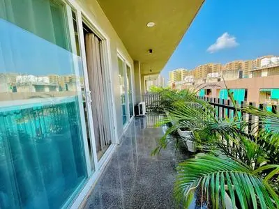 BedChambers Serviced Apartment Sector 52