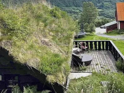 4 Person Holiday Home in Bryggja-by Traum