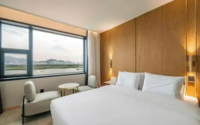 Busan Myeongji Hotel Jade