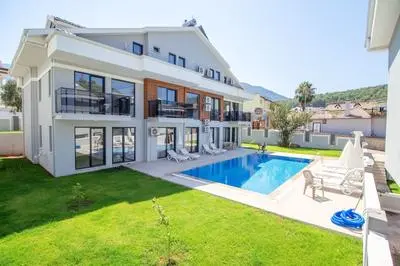 Fethiye Kayapark D3 Apart