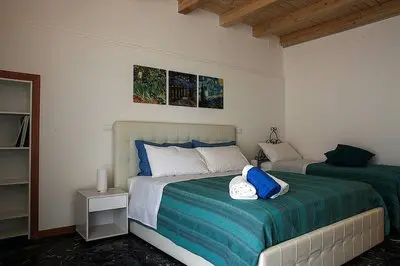 Palazzo Nicastro Guest House Blue