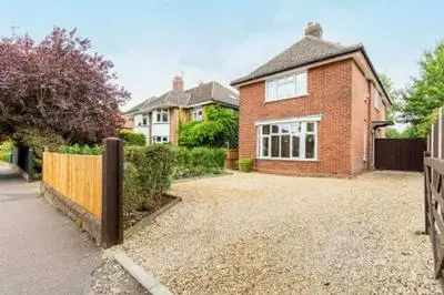 Host Stay St Clements House
