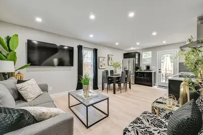 2 Mi to Uptown Charlotte: Family Home w/ Game Room