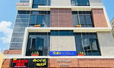 FabHotel KSP Kings Inn