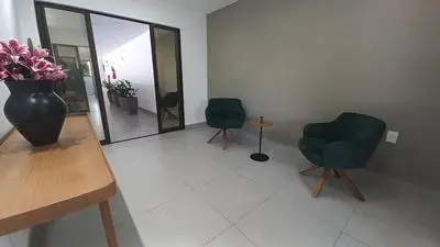 MCZ Apartamento Com Ótima Localização
