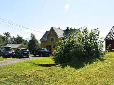 6 Person Holiday Home in Fiska-by Traum