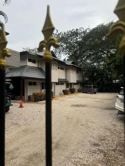 Parti Gras Hotel & Villas en Potrero