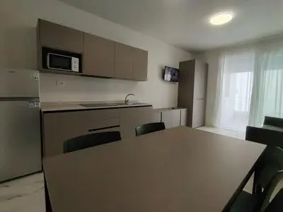 Modernly Renovated Apartment With Balcony in Bibione