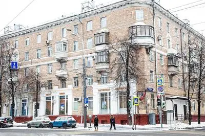 Apartment on Tushinskaya
