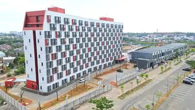 Brand New Studio (No Kitchen) Bandaraya - Tallasa City Makassar Apartment
