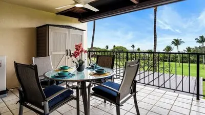 No Stairs - AC - Fantastic Ocean & Golf Course Views! -vrkcv