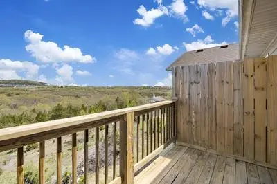 Ozark Mountain Overlook - Views