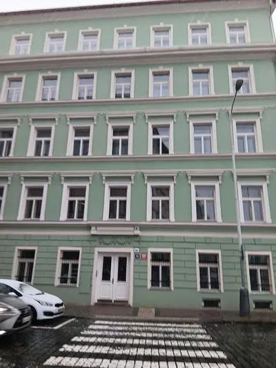 1 Br Apartment at Prague 1