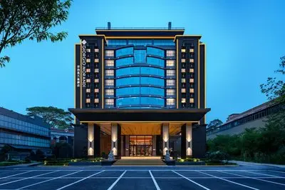Guangzhou Panyu Giorgio Morandi Hotel
