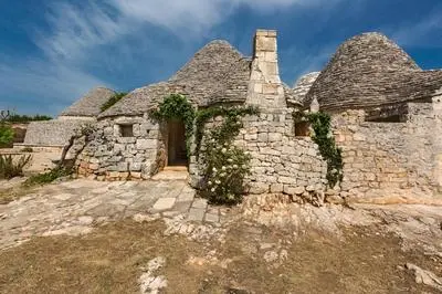 Trulli di Monte Reale