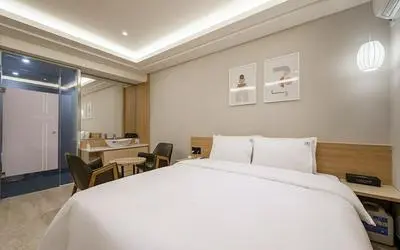 Busan Sasang Le Idea Hotel