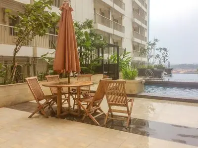 Comfortable Studio Apartment at Annora Living