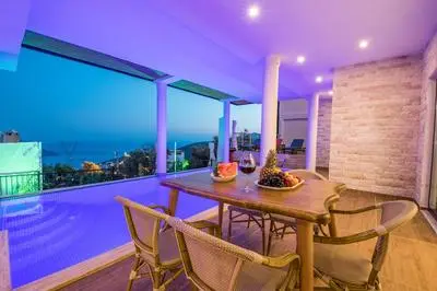 Villa Firuze-Hill Villas Kalkan
