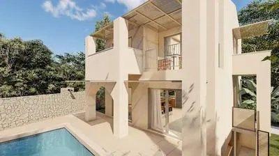 Residence Kouramo in Ionian Islands