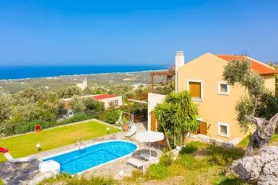 Maroulas Villas Collection