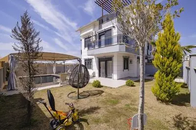 Secluded Villa With Private Pool in Serik