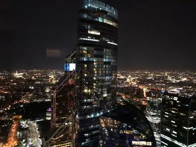 Apartment Moscow City 3003