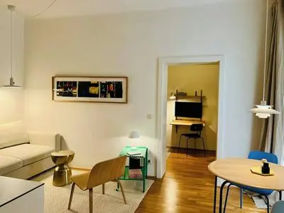 Chic Apartment Right by the Museum Quarter