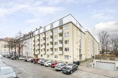 Luxus 70m2 sannierte City Wohnung