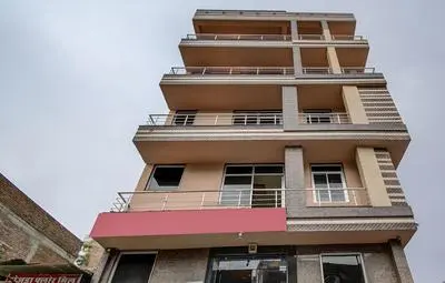 OYO 23108 Hotel Bagga Vilas