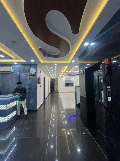 Hotel Ganga Palace