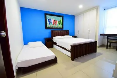 Apartamento Con Balcon - Piso 8