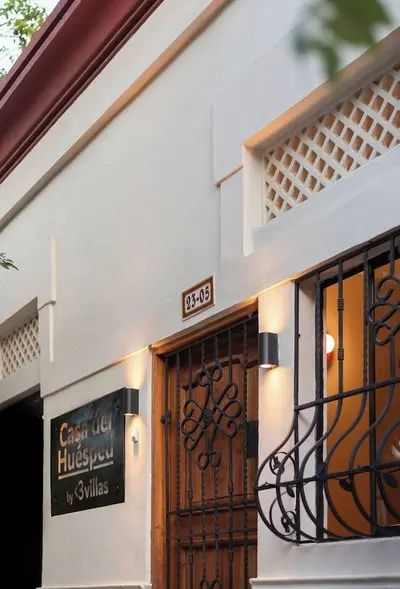 Casa del Huesped by 3Villas