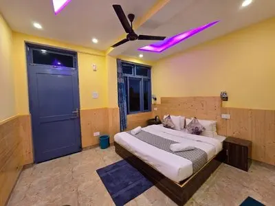 Aangan Royal Stay - Your Mountain Home in Dharamshala